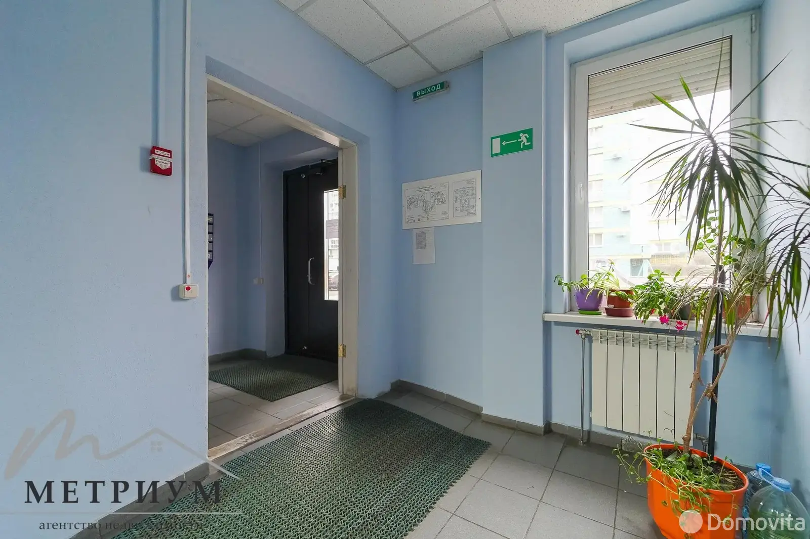 Аренда офиса на ул. Максима Богдановича, д. 118 в Минске, 407USD, код 13827 - фото 6