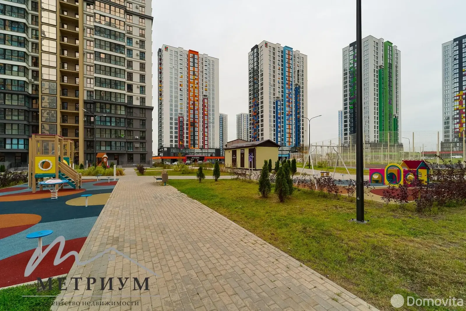 Купить торговую точку на ул. Жореса Алфёрова, д. 9 в Минске, 93000EUR, код 998216 - фото 12