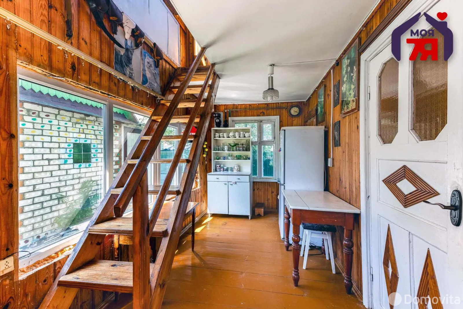 Продажа 2-этажной дачи в Голубые пруды Минская область, 22300USD, код 184013 - фото 15