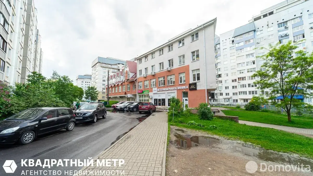 Купить офис на пр-т Независимости, д. 172 в Минске, 92460USD, код 10343 - фото 3