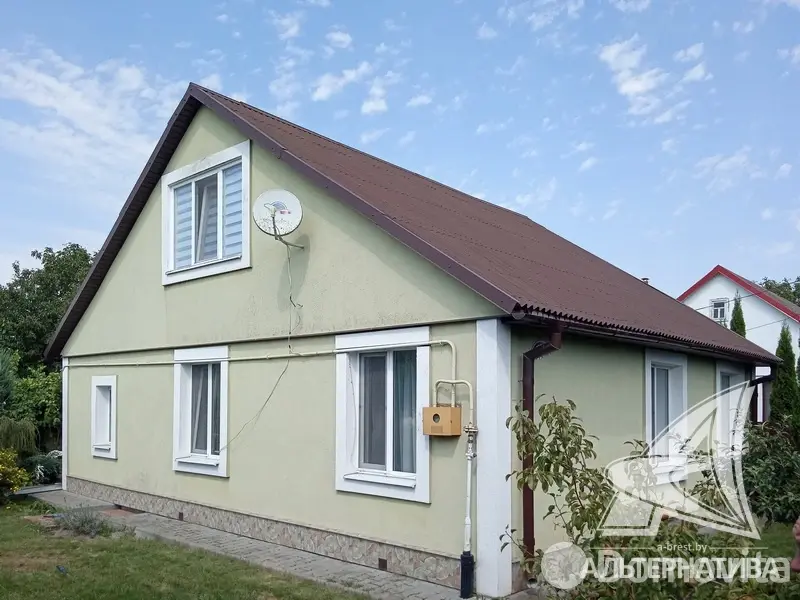 дом, Жабинка, 