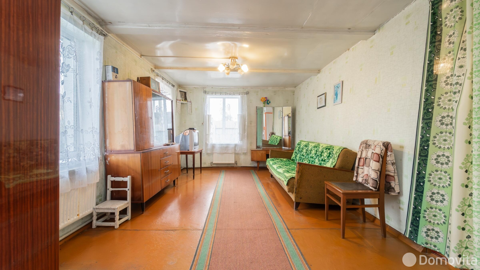 дом, Зазерка, ул. Центральная