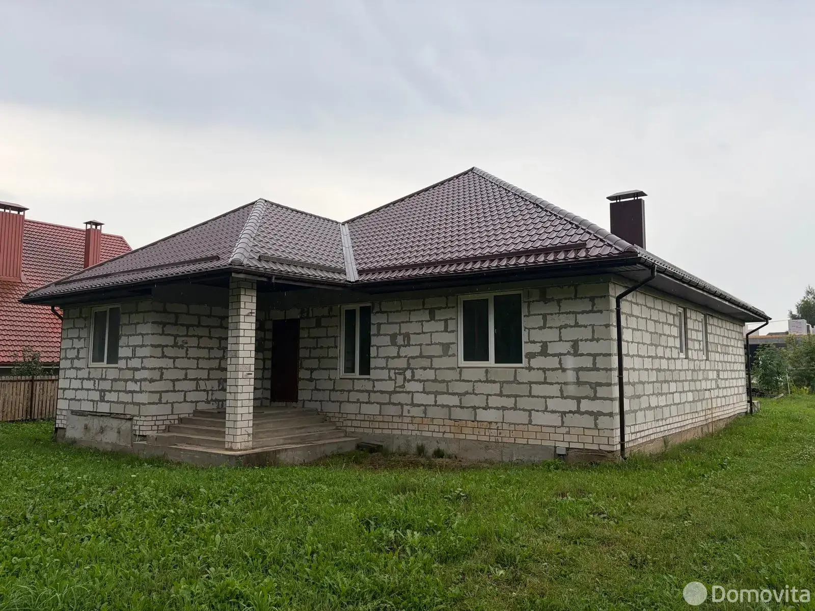 купить коттедж, Столбцы, ул. Столичная