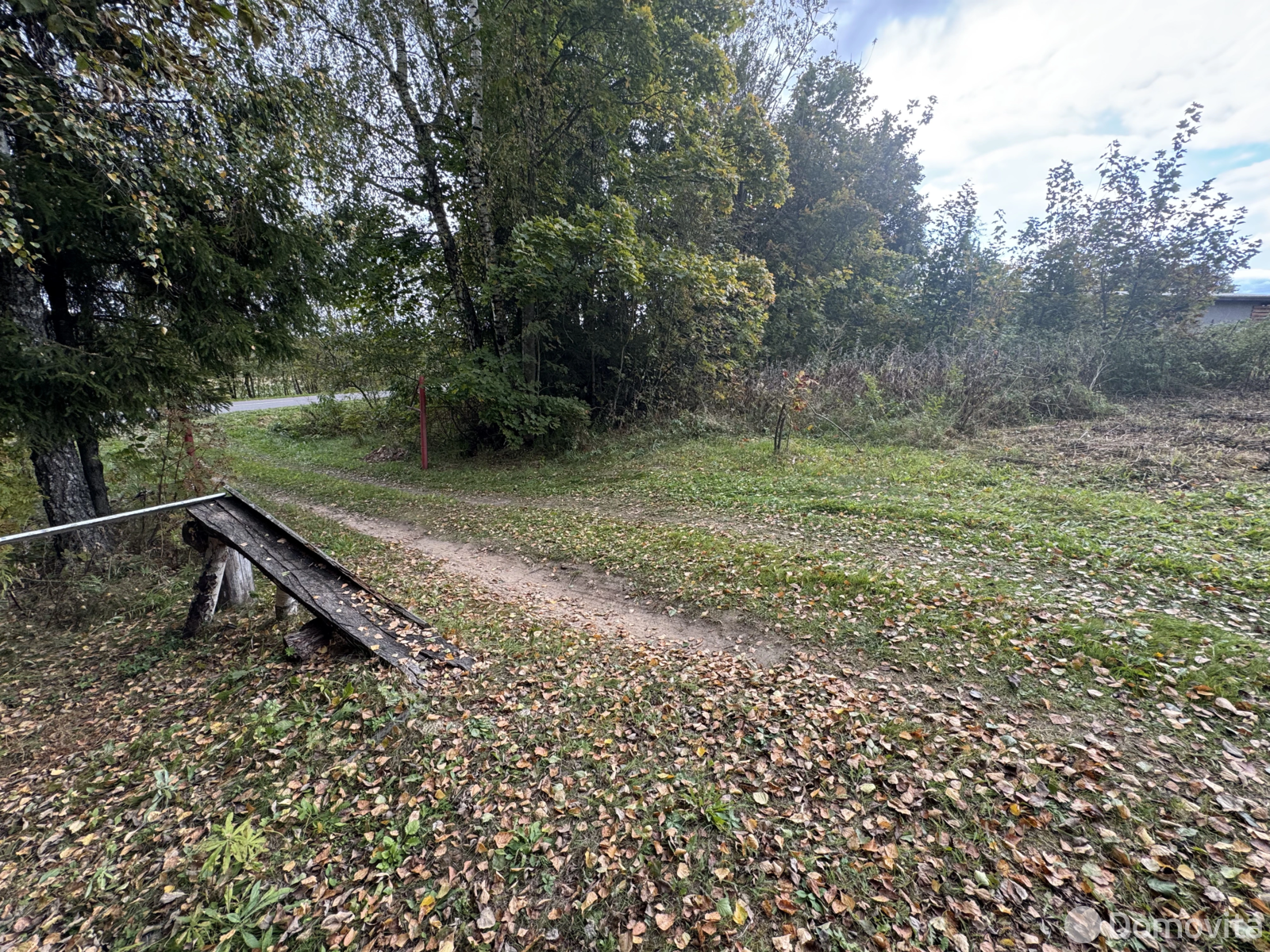 участок, Сосновцы, 