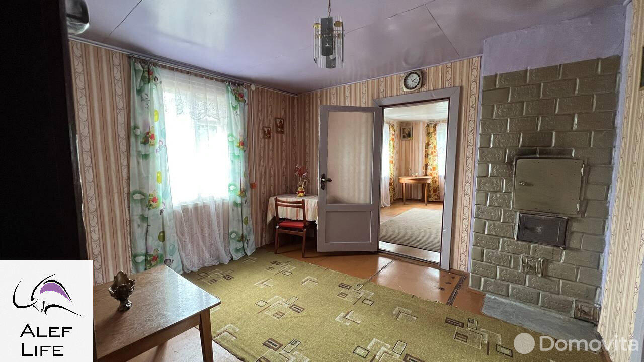 Стоимость продажи дома, Занарочь, ул. Комсомольская