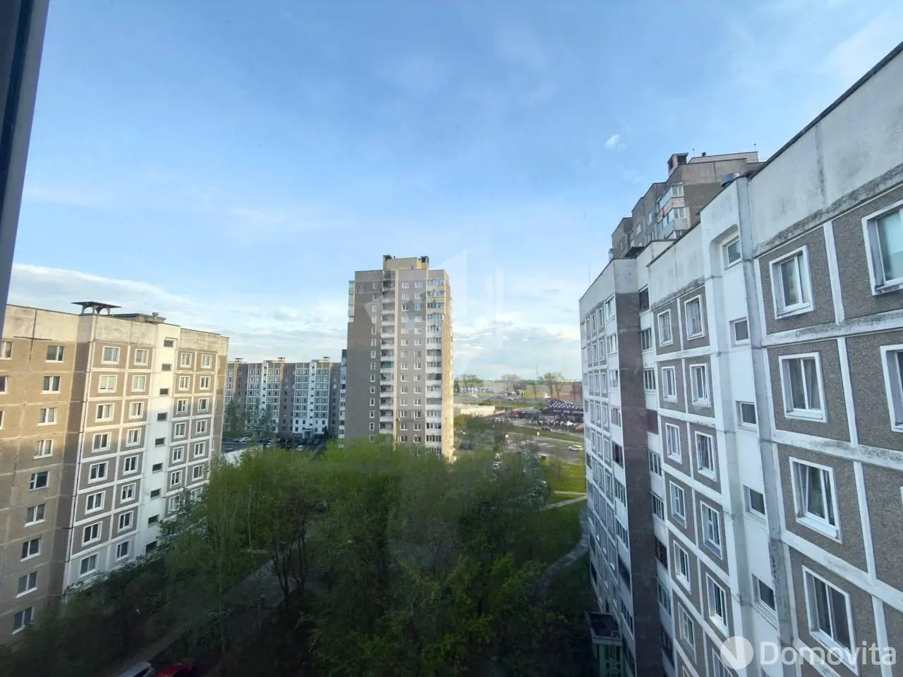 квартира, Минск, пр-д Слободской, д. 6 в Московском районе