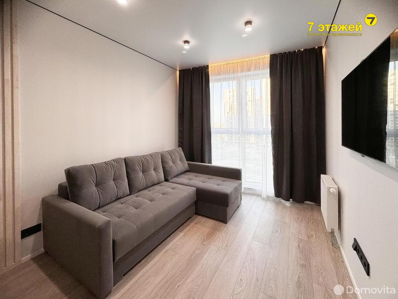 Купить 2-комнатную квартиру в Минске, ул. Жореса Алфёрова, д. 13, 96000 USD, код: 1028726 - фото 5