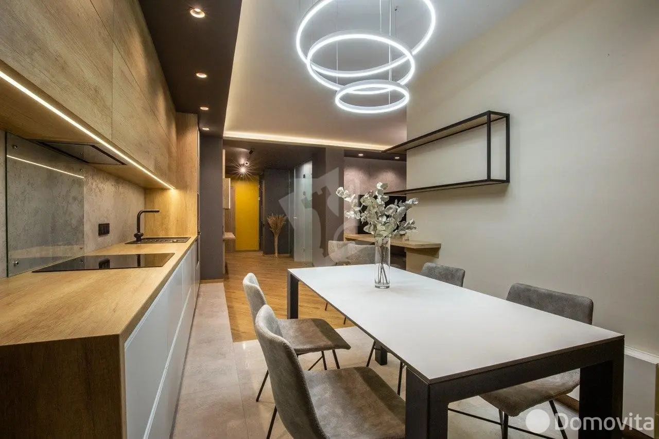 Снять 2-комнатную квартиру в Минске, ул. Кирилла Туровского, д. 18, 1300USD, код 150145 - фото 12