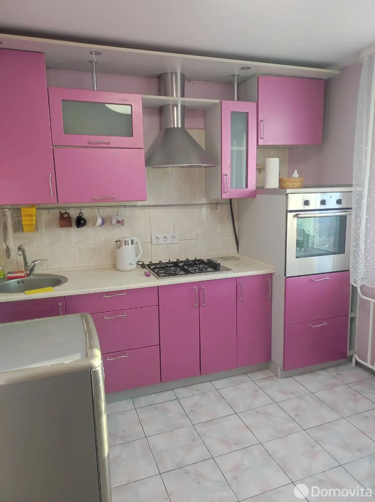 квартира, Минск, ул. Лобанка, д. 50 в Фрунзенском районе