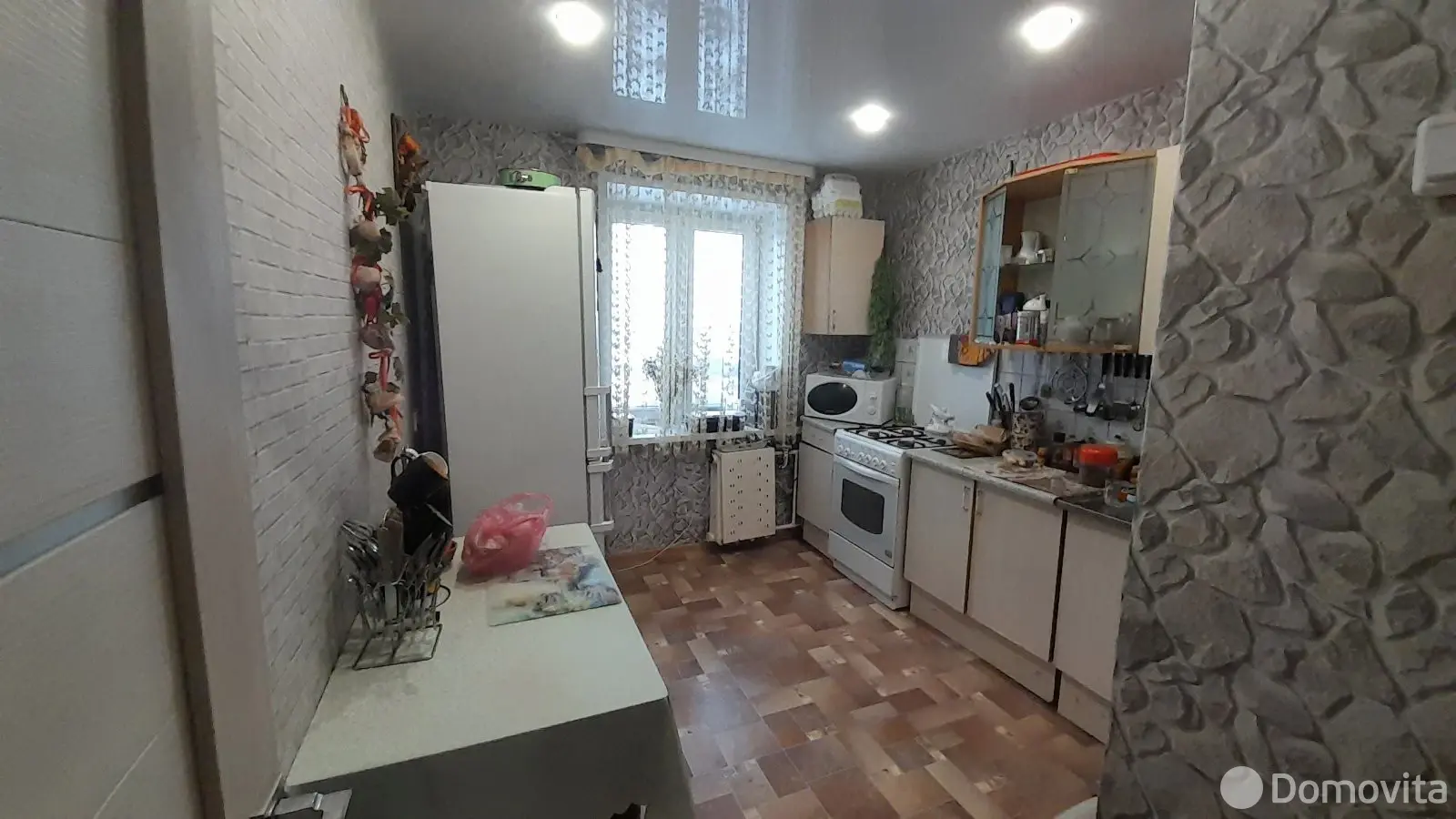 Продажа 3-комнатной квартиры в Витебске, пер. Володарского, д. 129, 42500 USD, код: 1133904 - фото 3