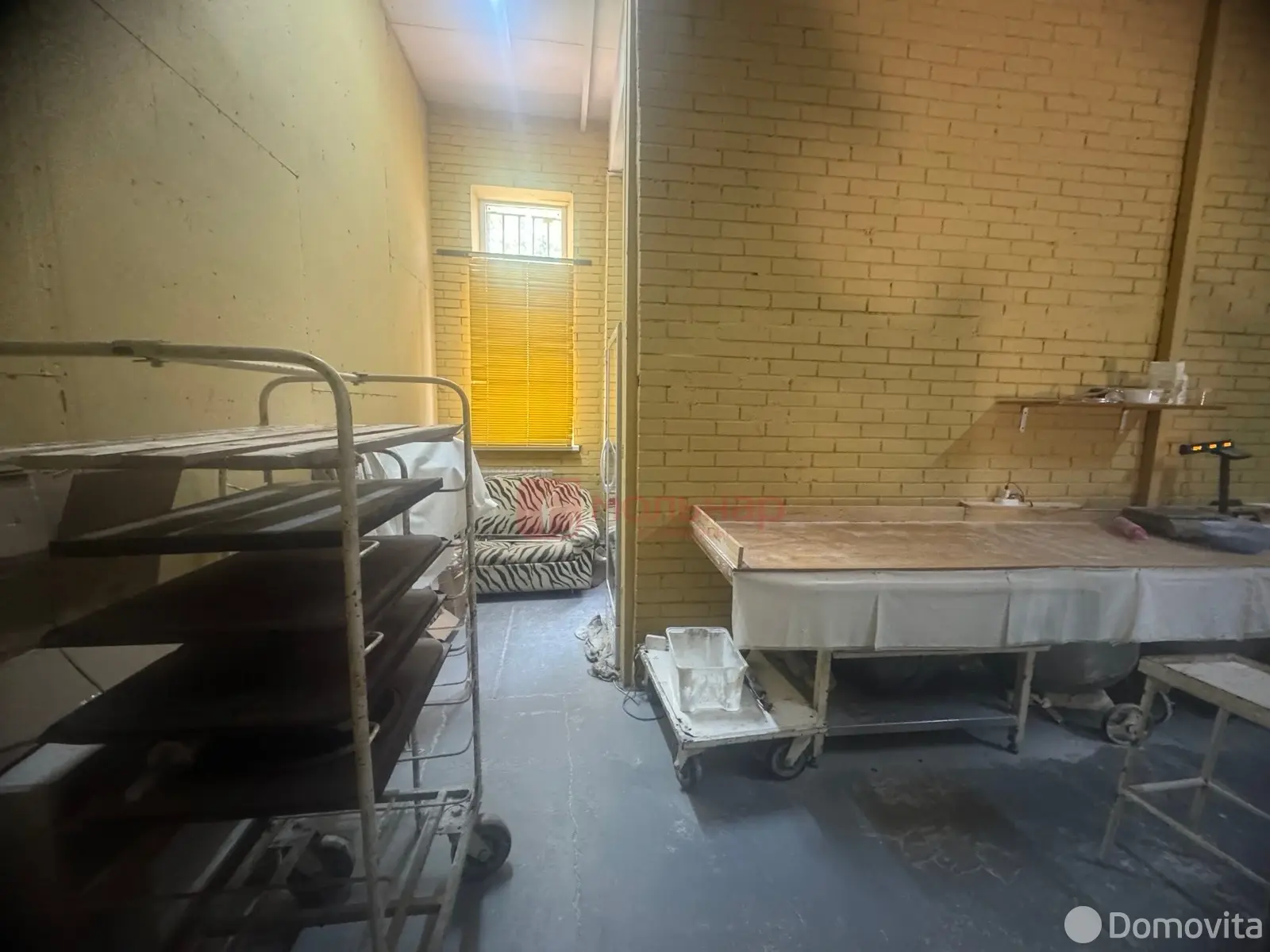 склад, Минск, ул. Притыцкого, д. 4, стоимость аренды 6 402 р./мес.