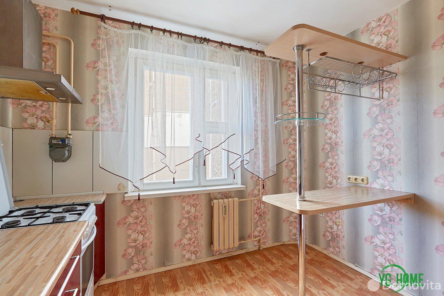 Продажа 3-комнатной квартиры в Минске, ул. Ивана Шамякина, д. 5, 79900 USD, код: 955530 - фото 3
