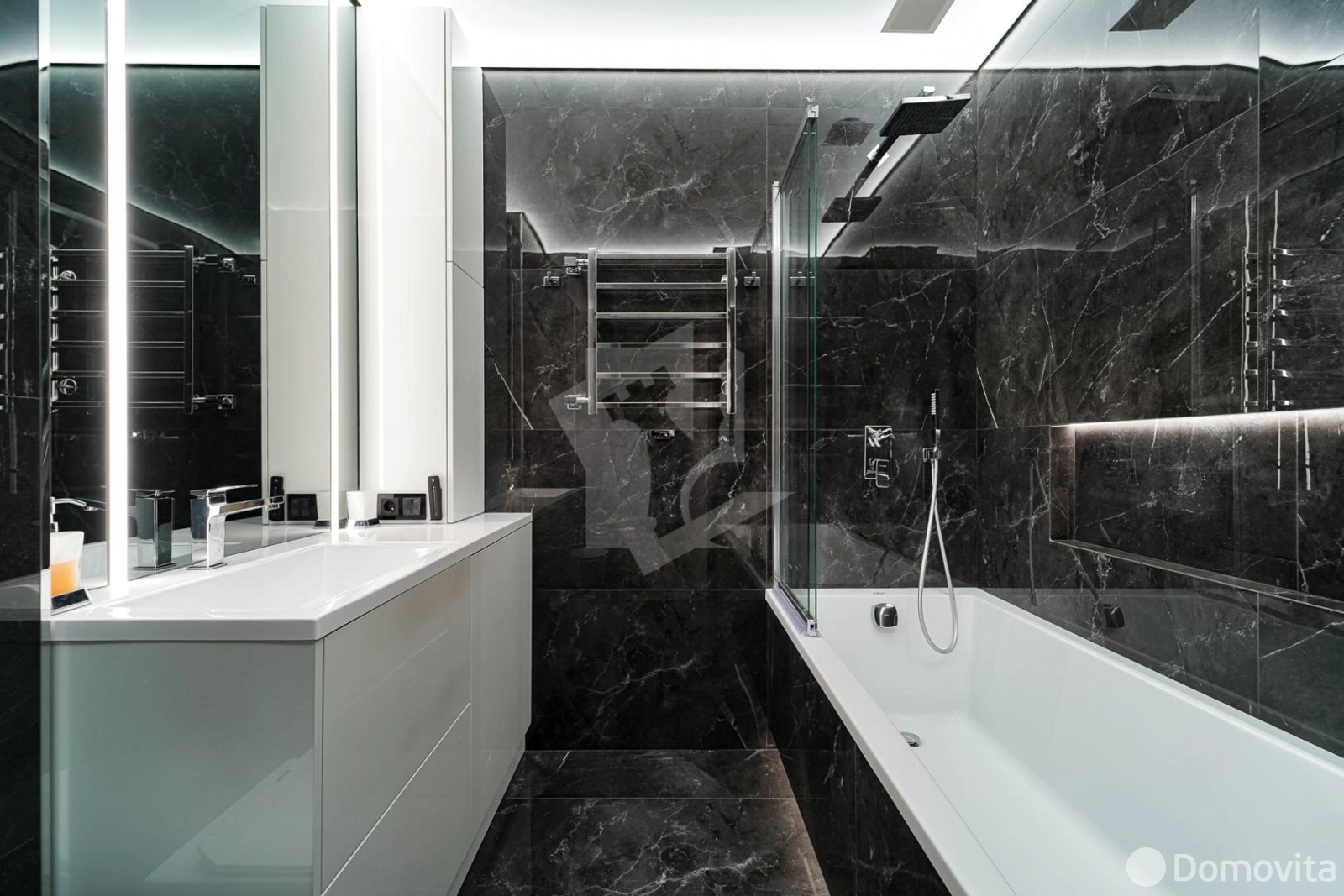 Снять 2-комнатную квартиру в Минске, ул. Петра Мстиславца, д. 10, 750USD, код 148216 - фото 22