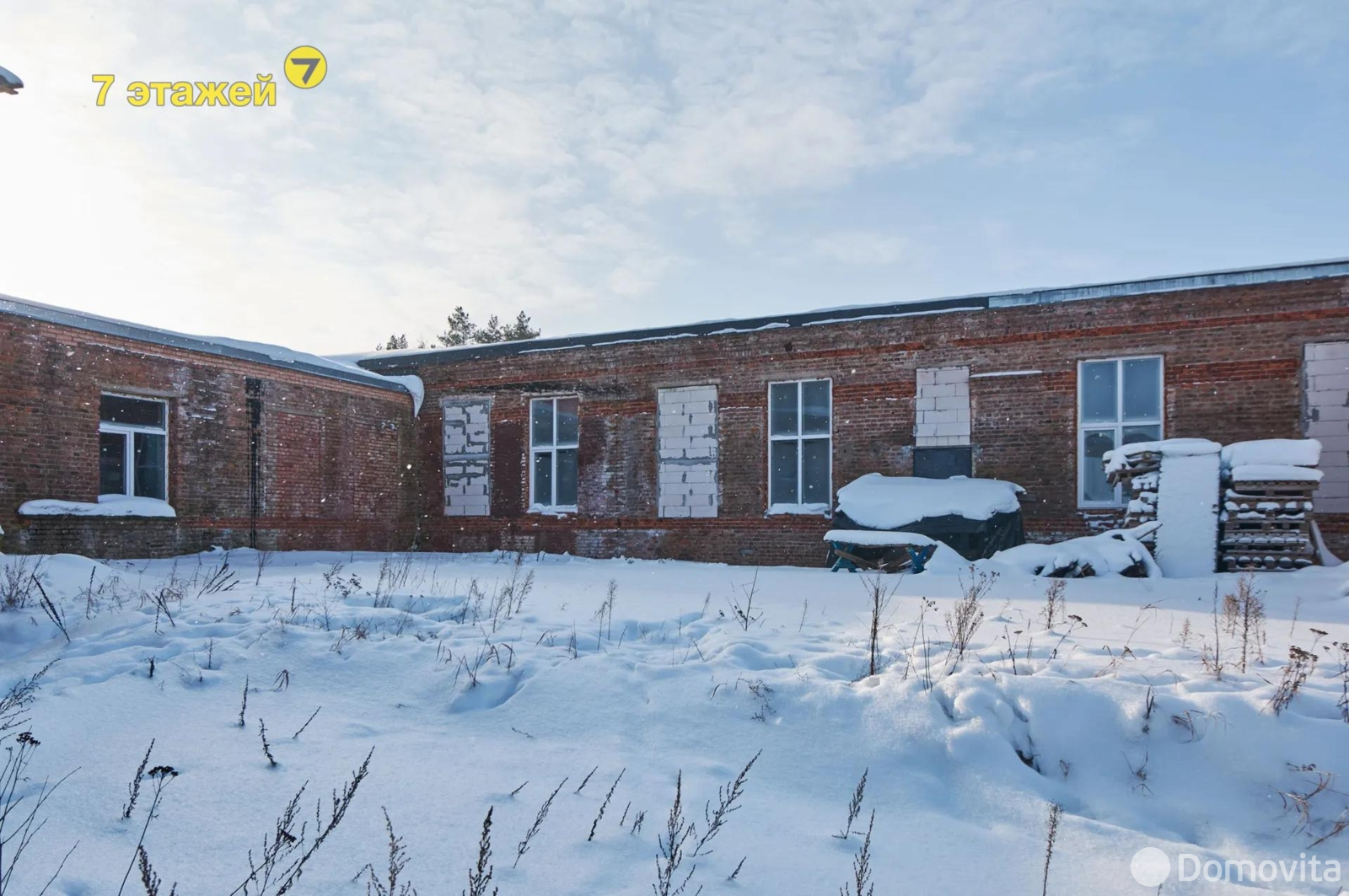 Купить складское помещение на ул. Лесная, д. 1/А/А в Красном - фото 15