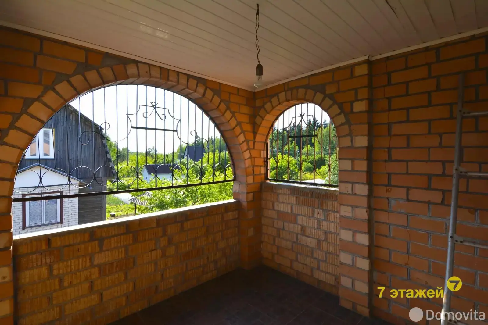 Купить 3-этажную дачу в Обувщик-луч Минская область, 70000USD, код 174868 - фото 33