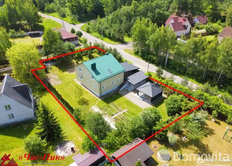 Продажа 1-этажной дачи в Боровлянах Минская область, 289000USD, код 183218 - фото 48