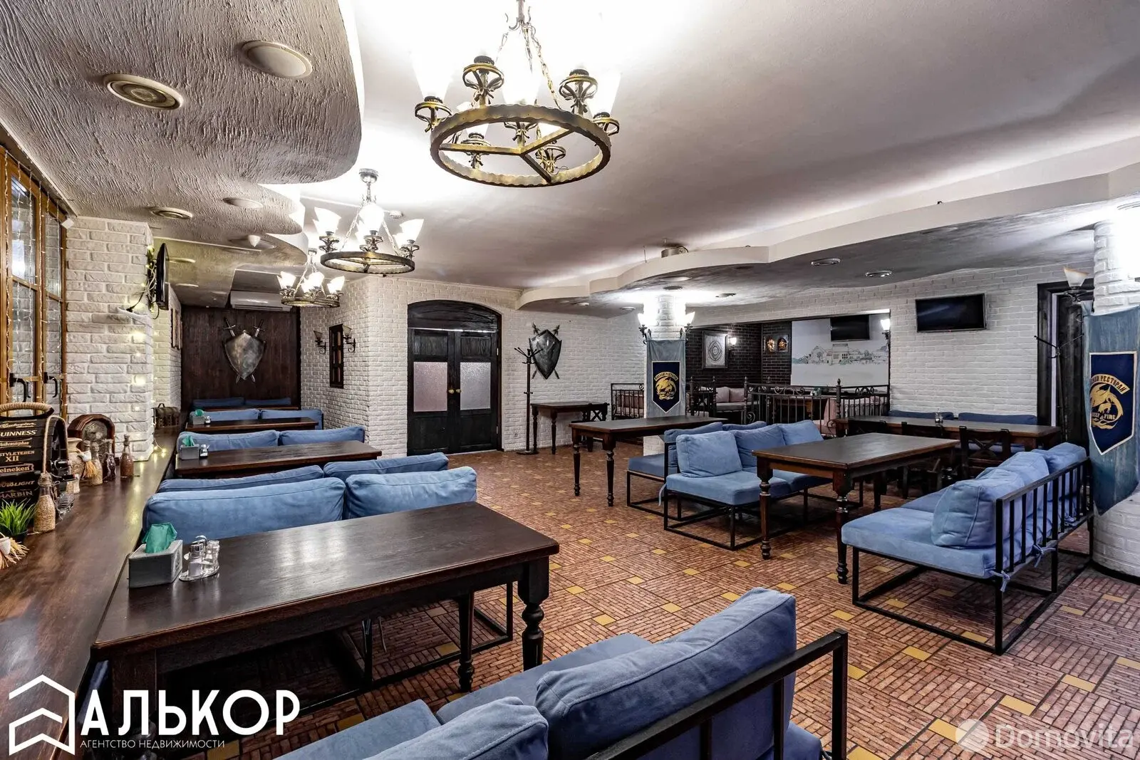 Купить помещение под сферу услуг в Минске, ул. Захарова, д. 31 - фото 29