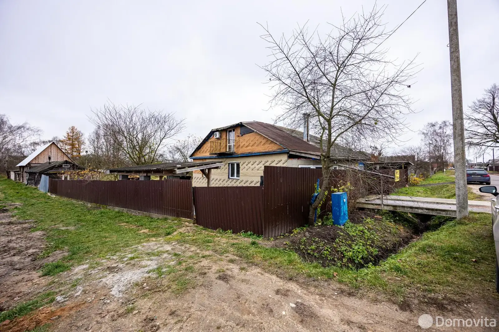 продажа дома, Заславль, ул. Дехновка, д. 51