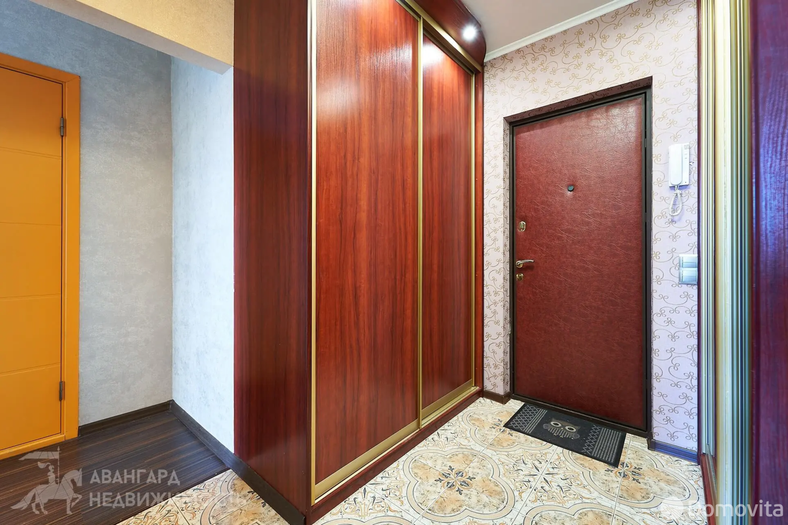 Снять 2-комнатную квартиру в Минске, ул. Заславская, д. 12, 500USD, код 146781 - фото 13