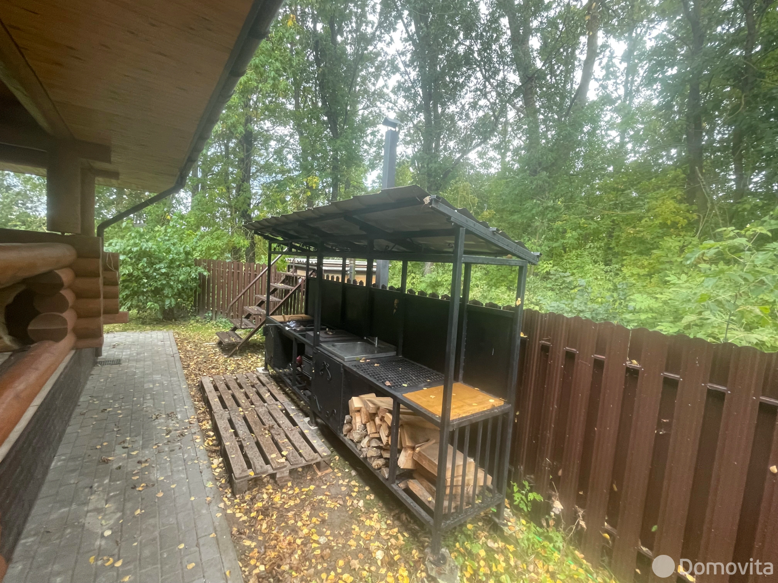  Коттедж Дом с баней у реки на сутки в Студенка , 500BYN, код 1336 - фото 18