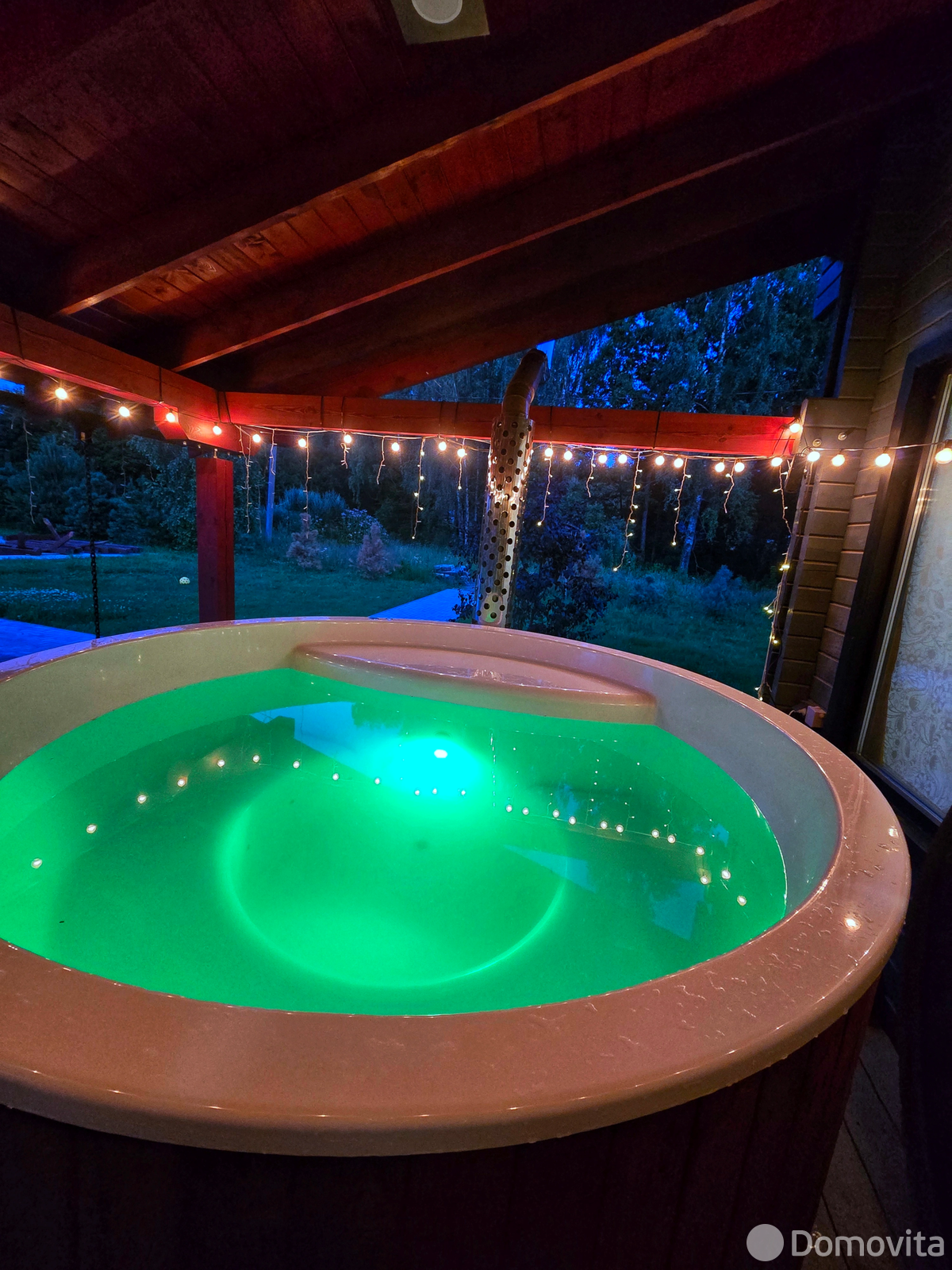 Коттедж Манхэттен на сутки в Новодворщиной ул. Манхэттен, д. 8, 300USD, код 1362 - фото 7