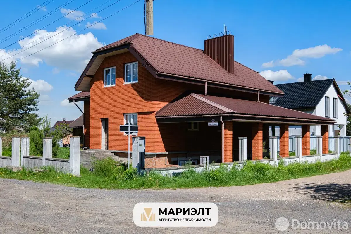 купить коттедж, ЯСНАЯ ПОЛЯНА, 