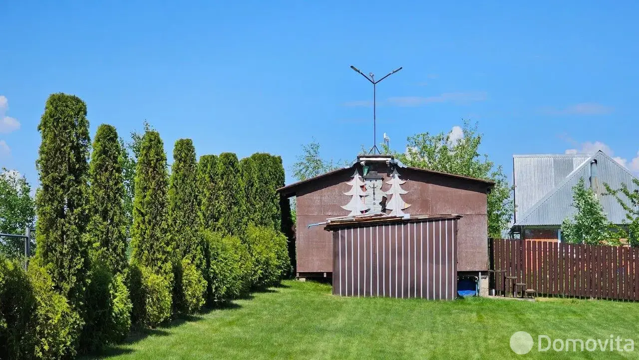 дача, Рябиновка, 