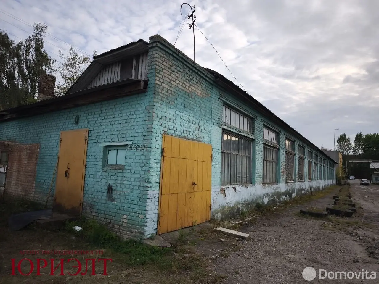 Купить офис на пер. Гоголя, д. 166Н в Бобруйске, 60000USD, код 10579 - фото 14