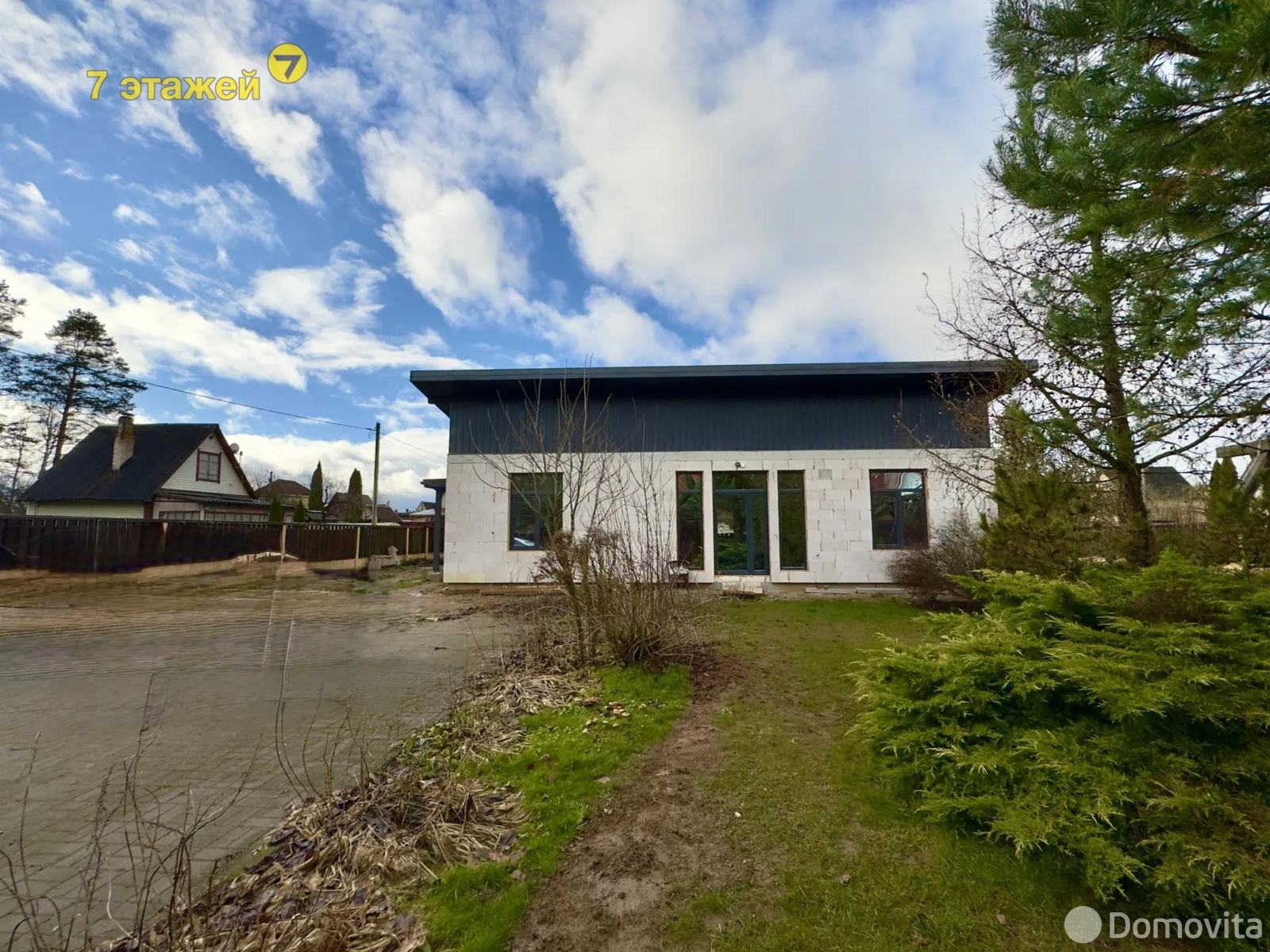 дача, Пралеска-10, 