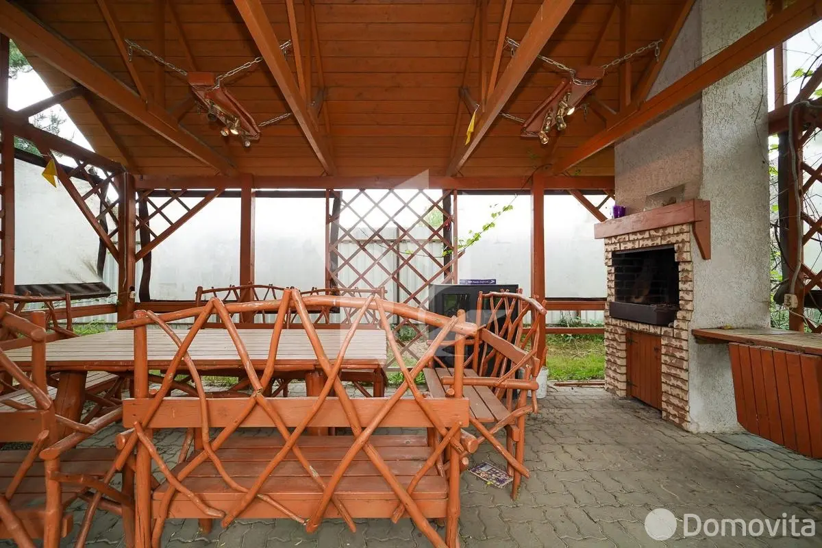 Снять 2-этажный дом в Колодищах, Минская область, ул. Тихоновская, д. 21, 2200USD, код 4628 - фото 20