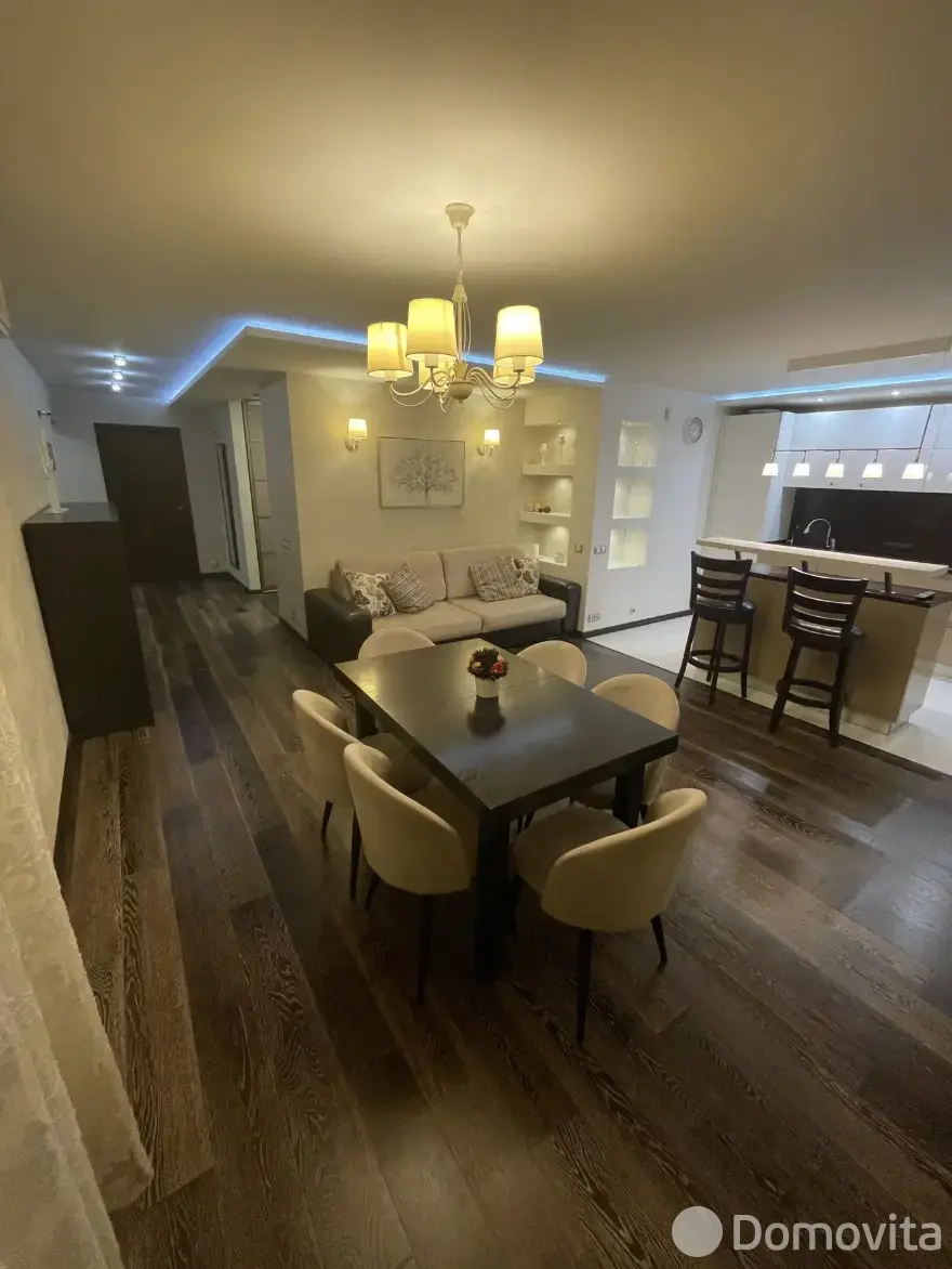 Стоимость аренды квартиры, Минск, ул. Железнодорожная, д. 44