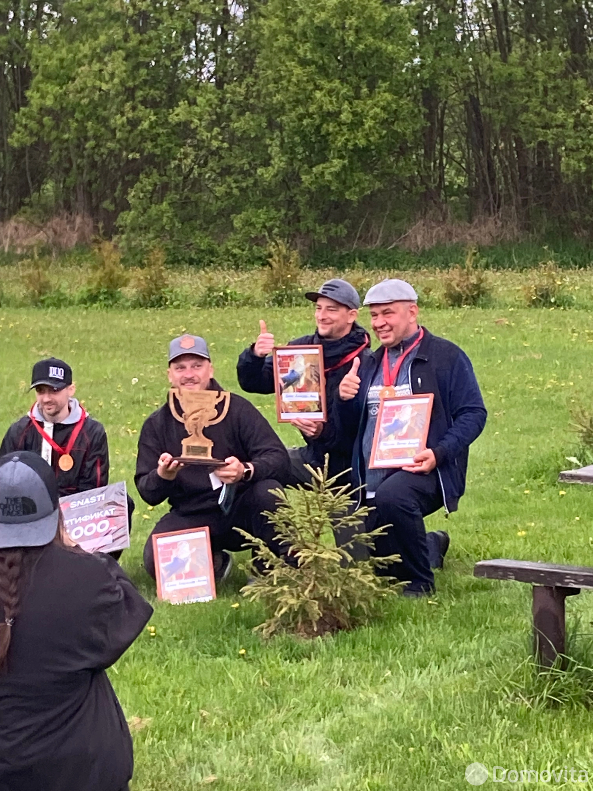 Аренда коттеджа Усадьба «Белый Кролик» на сутки в Петровцах ул. Цветочная , 750BYN, код 1357 - фото 3