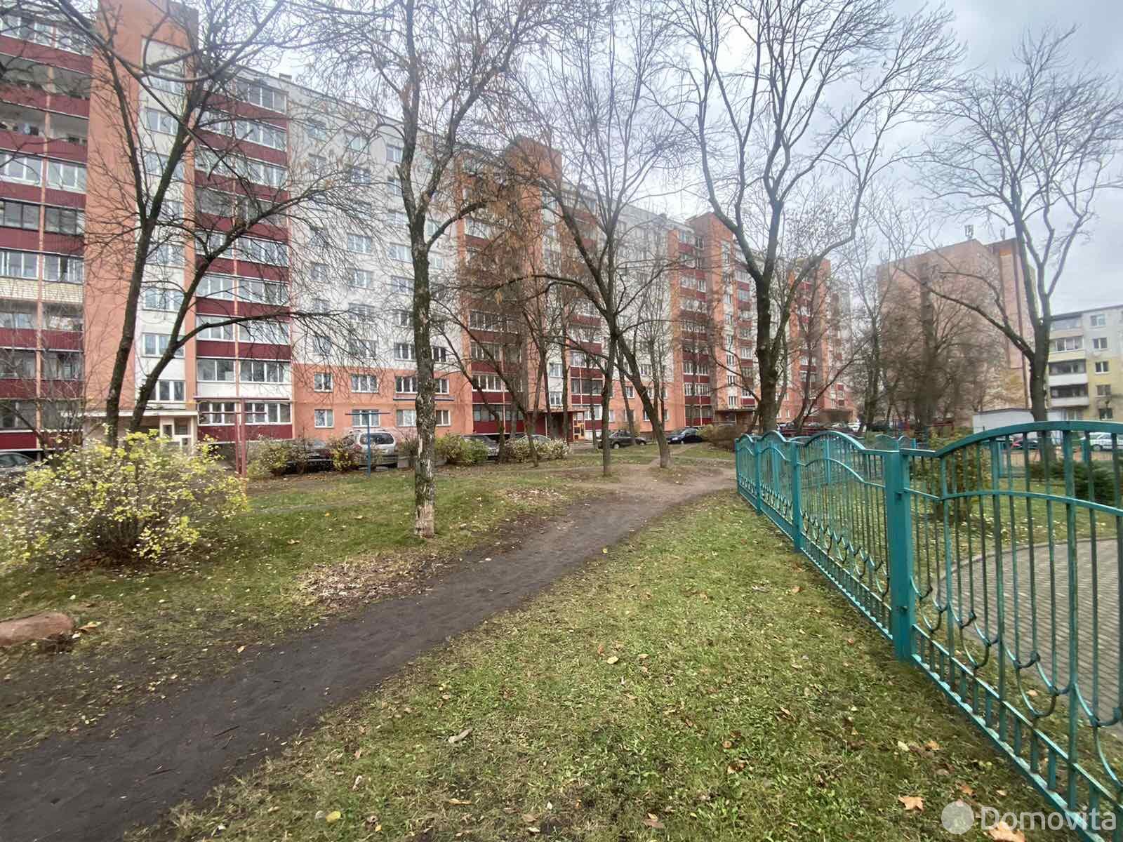 квартира, Минск, пр-т Пушкина, д. 64 