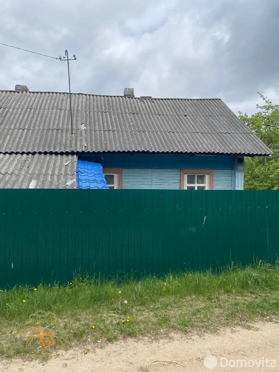 коттедж, Бобруйск, ул. Заря, д. 58 