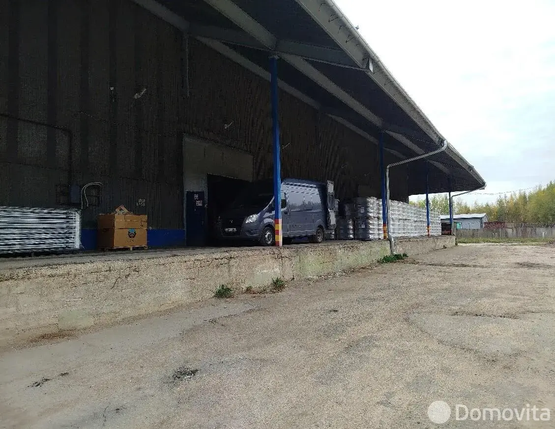 склад, Минск, ул. Бабушкина, д. 66/3 