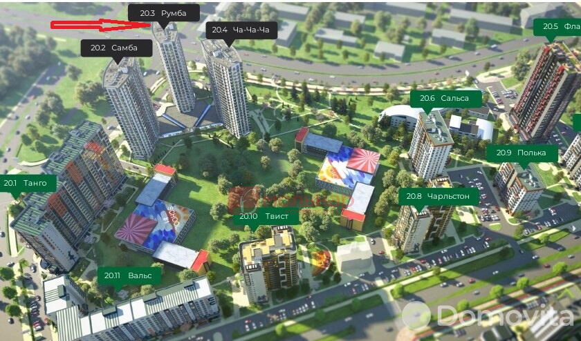 Продажа торговой точки на ул. Брилевская, д. 27 в Минске, 80920EUR, код 996238 - фото 1