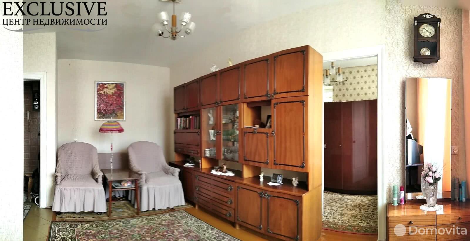 Купить 2-комнатную квартиру в Новополоцке, ул. 5-я Линия, д. 4, 21500 USD, код: 1014517 - фото 1