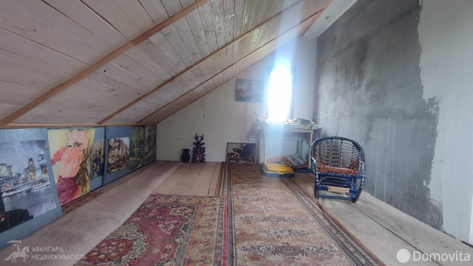 Продажа 2-этажной дачи в Эликсир-М Минская область, 50000USD, код 185814 - фото 19