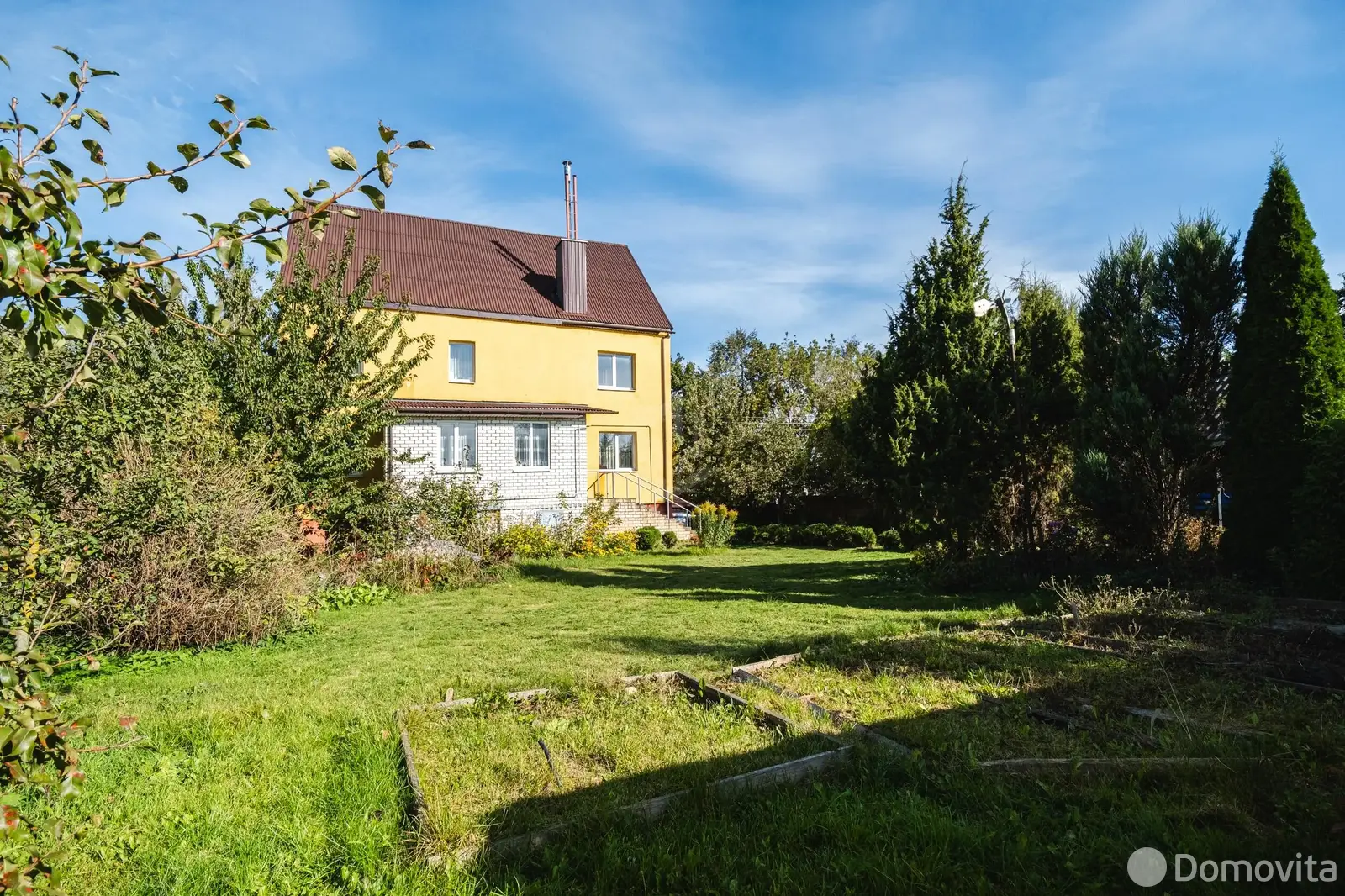 дом, Заполье, ул. Белорусская, д. 8 