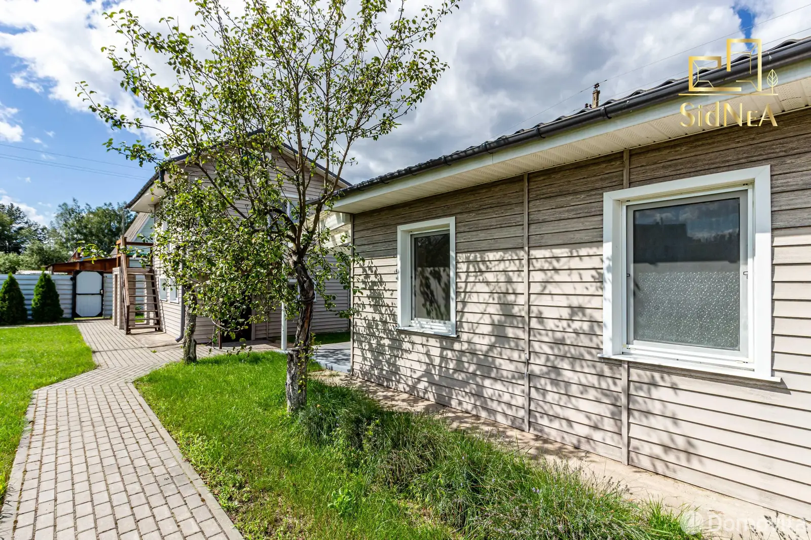 Купить 1-этажную дачу в Чайка-81 Минская область, 33900USD, код 183836 - фото 37