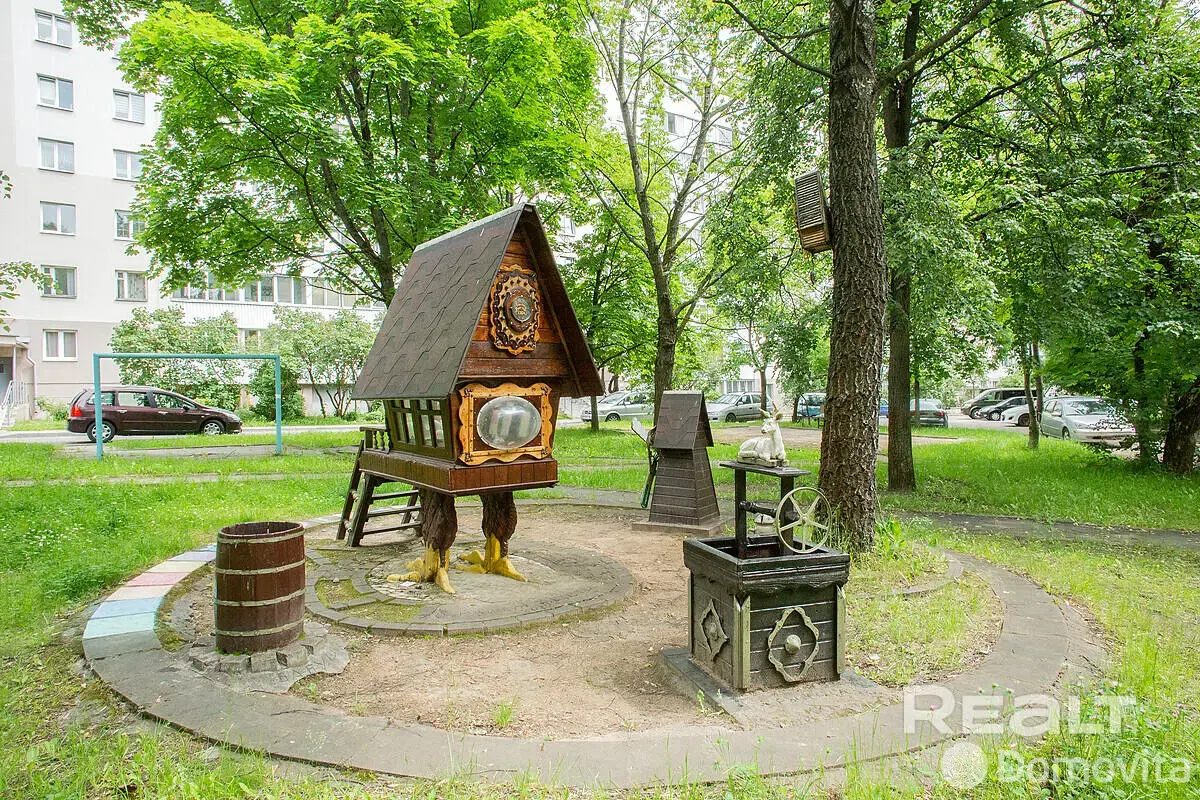 Купить комнату в Минске, ул. Калиновского, д. 62, цена 146500 BYN, код 7851 - фото 18