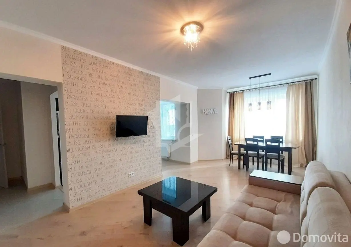 квартира, Минск, ул. Филимонова, д. 55, стоимость аренды 1 636 р./мес.