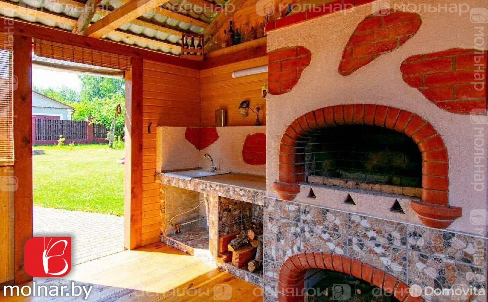 Продажа 2-этажной дачи в ЯГОДКА-2002 Минская область, 58000USD, код 179202 - фото 20