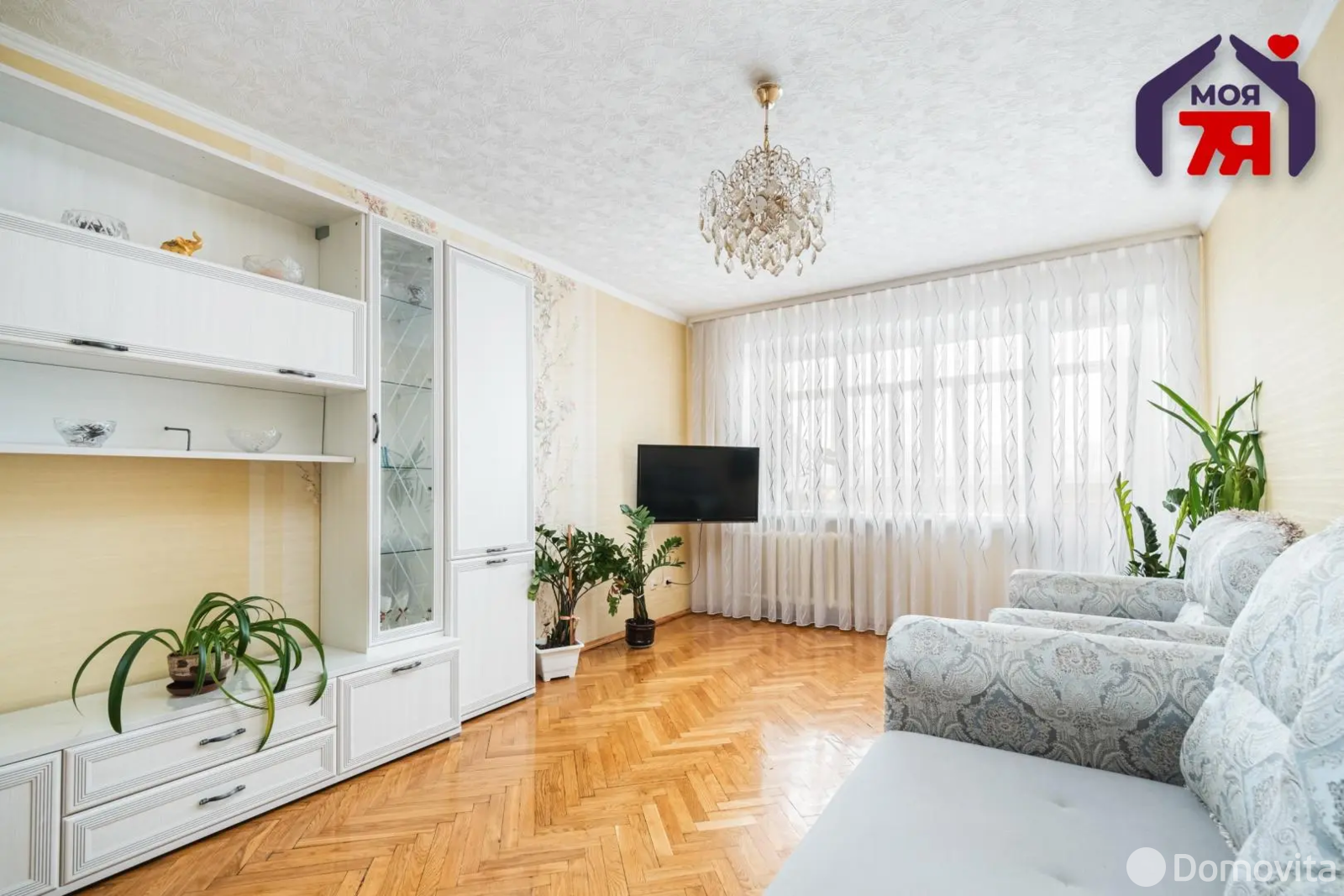 Продажа 2-комнатной квартиры в Минске, ул. Голодеда, д. 2 - фото 2