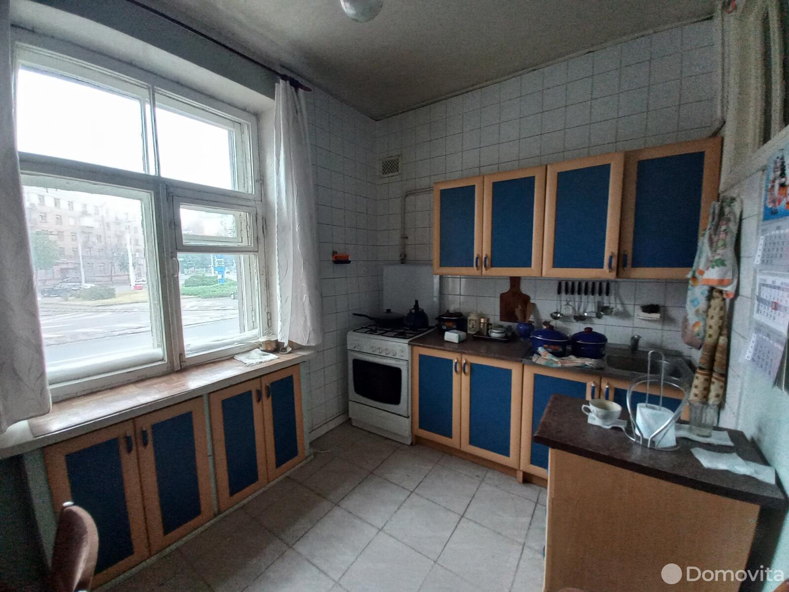 Продажа 2-комнатной квартиры в Минске, ул. Козлова, д. 6, 89000 USD, код: 907849 - фото 4