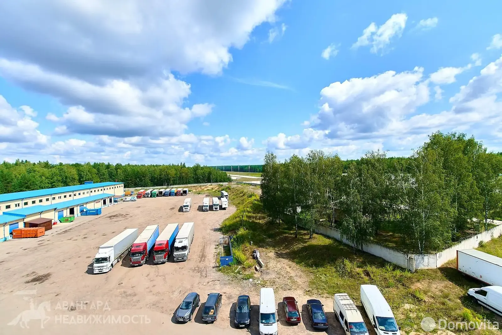 Аренда офиса на ул. Минская кольцевая автомобильная дорога, д. 21 в Минске, 5000EUR, код 14996 - фото 11