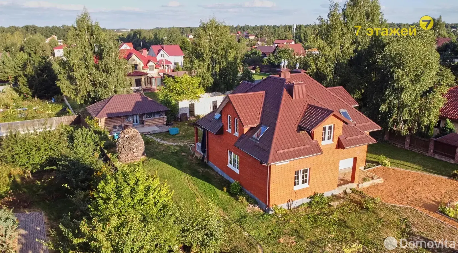 дом, Ходаково, ул. Березовая 