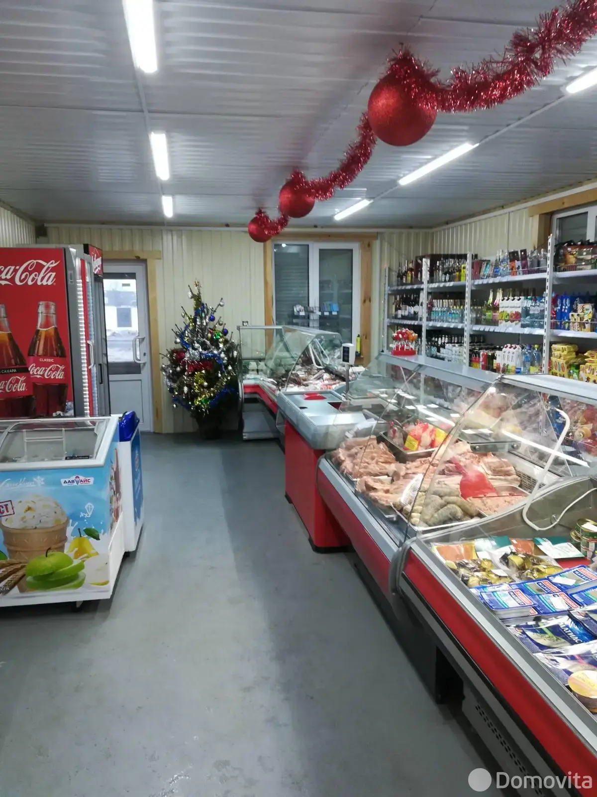 продажа торгового объекта, Заславль, ул. Приморская, д. 1/г