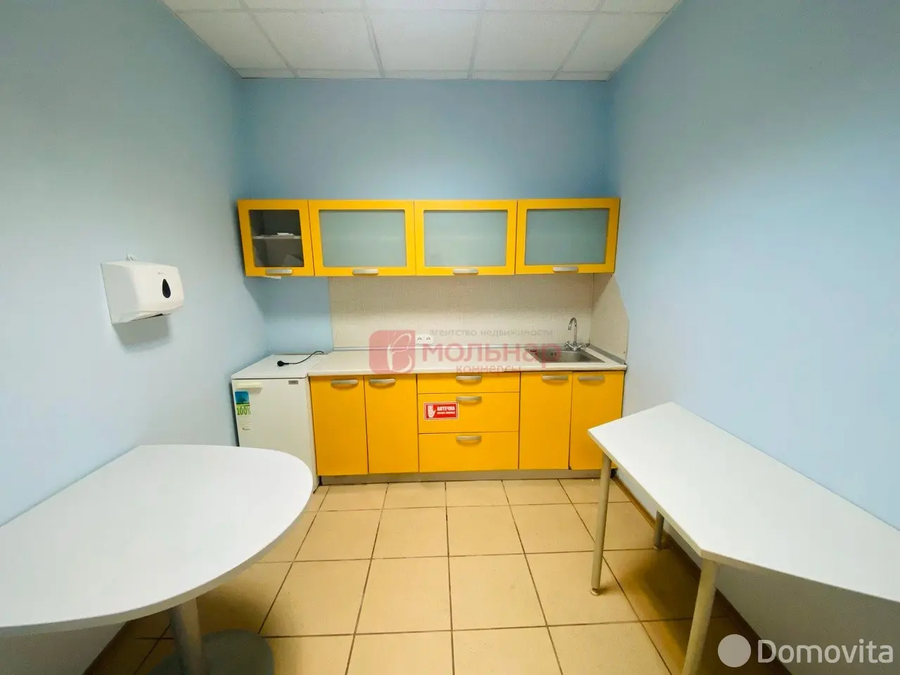 Купить офис на ул. Платонова, д. 1Б в Минске, 187040USD, код 8830 - фото 12