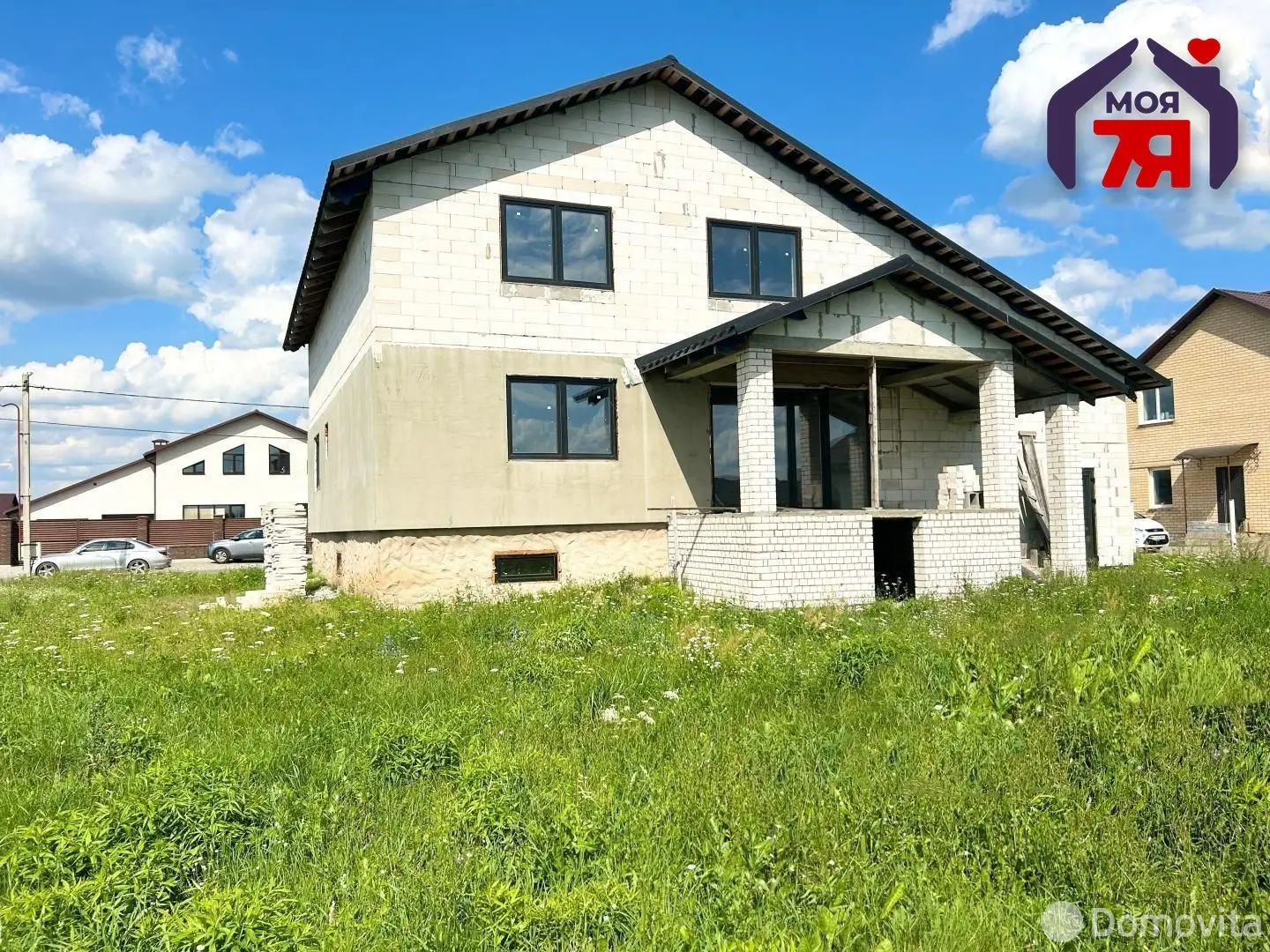 Цена продажи коттеджа, Старобин, ул. Заводская